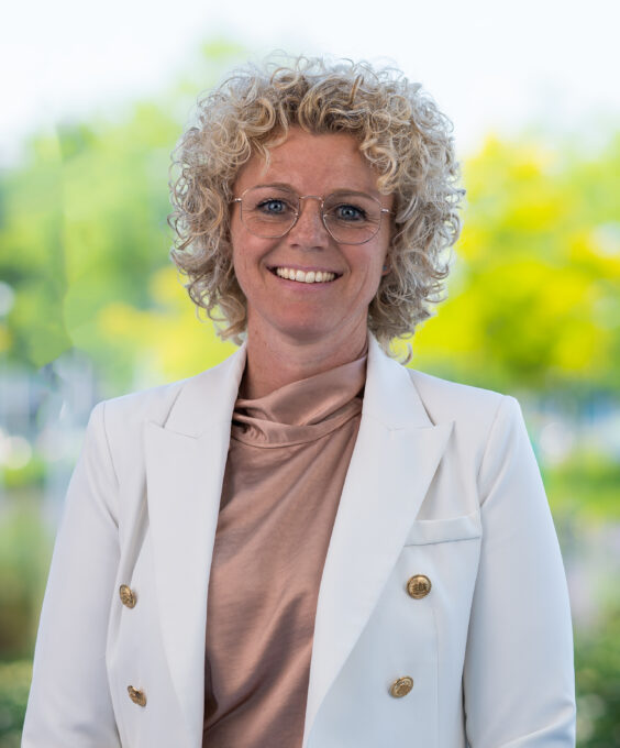 Foto van Caroline Janssen - Thijssen