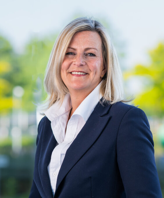Medewerker Caroline de Jong