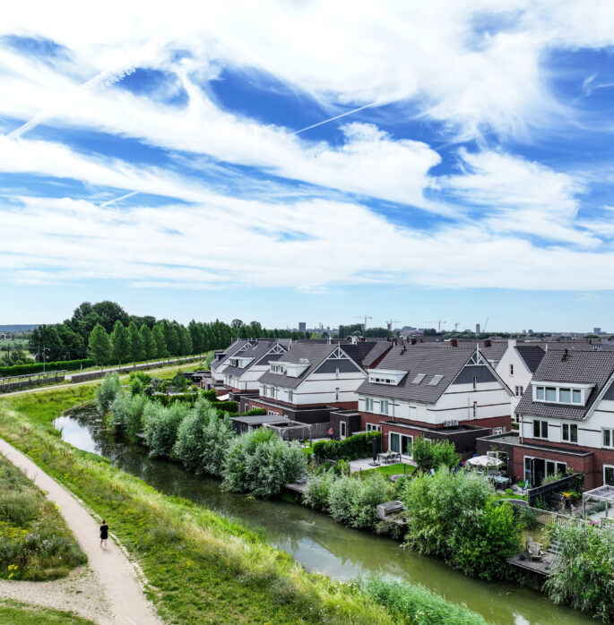 Wijk in Nijmegen-Noord