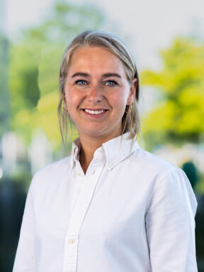 Medewerker Simone Notten