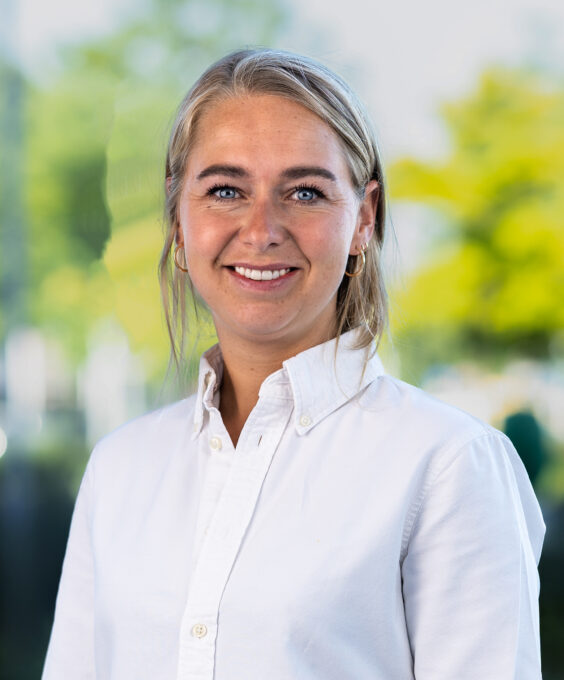 Medewerker Simone Notten