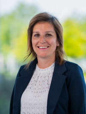 Medewerker Valerie de Vries