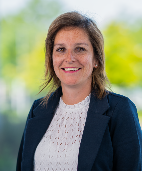 Medewerker Valerie de Vries