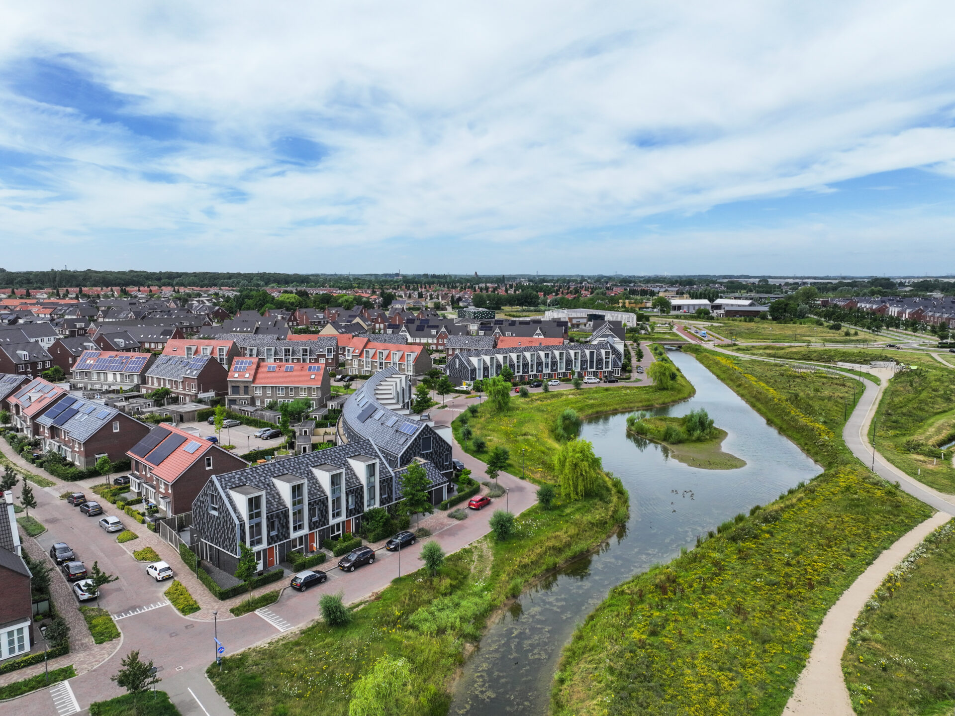 Nieuwbouwprojecten Nijmegen-noord