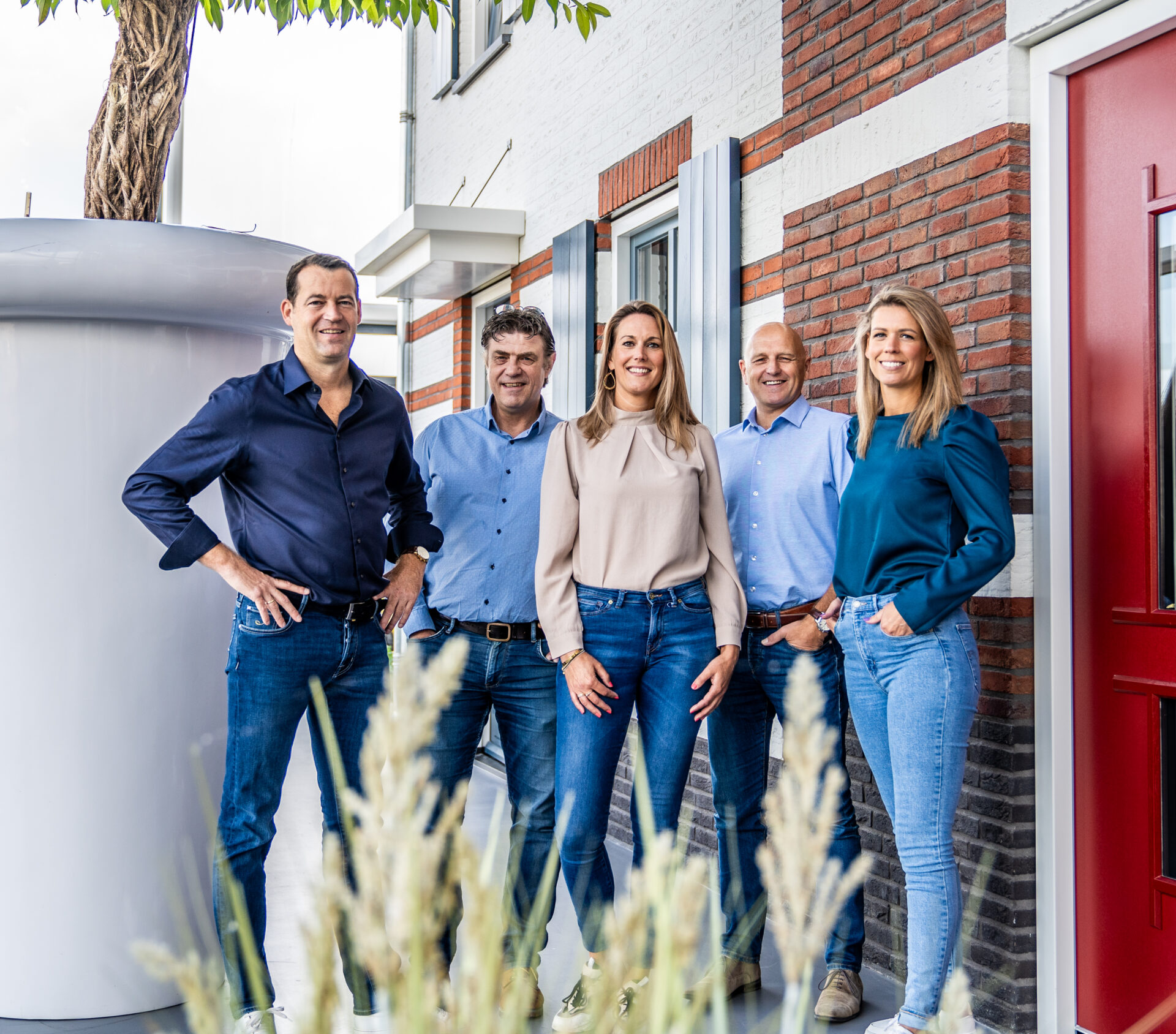 Afbeelding van medewerkers van LIV Hypotheken & Verzekeringen