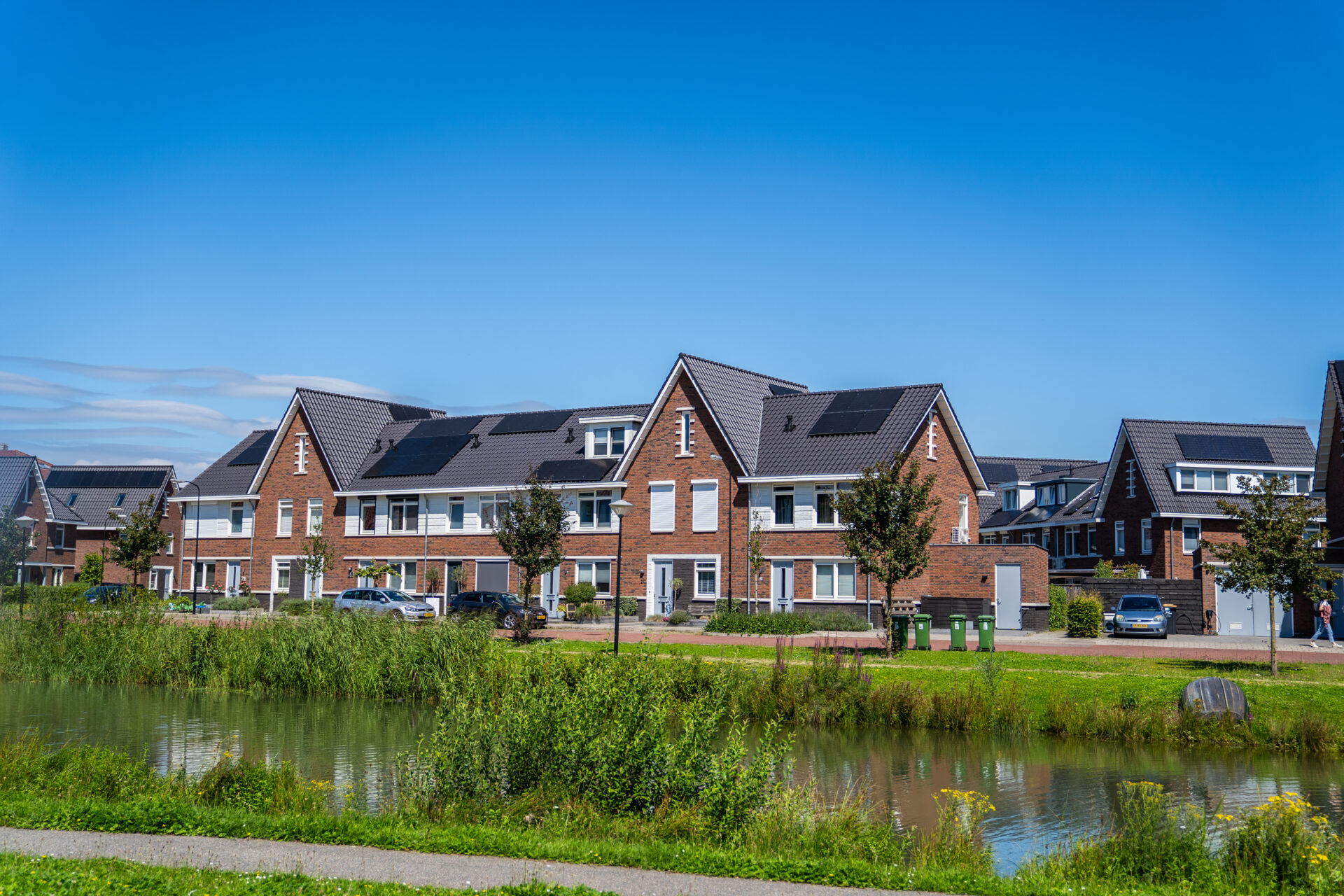 Nieuwbouwwoning Beuningen