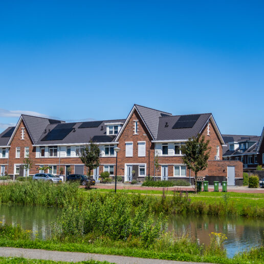 Nieuwbouwwoning Beuningen