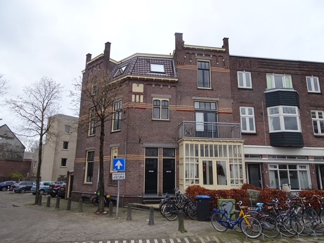 Fort Kijk in de Potstraat