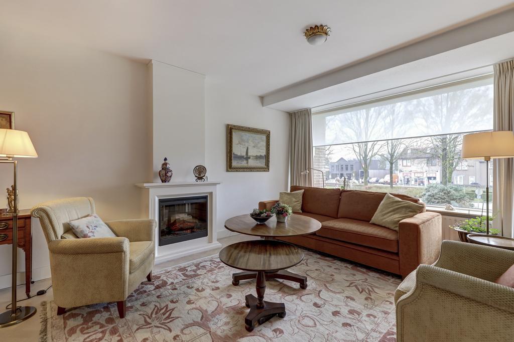 Foto van inrichting van het appartement aan de Oude Kleefsebaan in Berg en Dal
