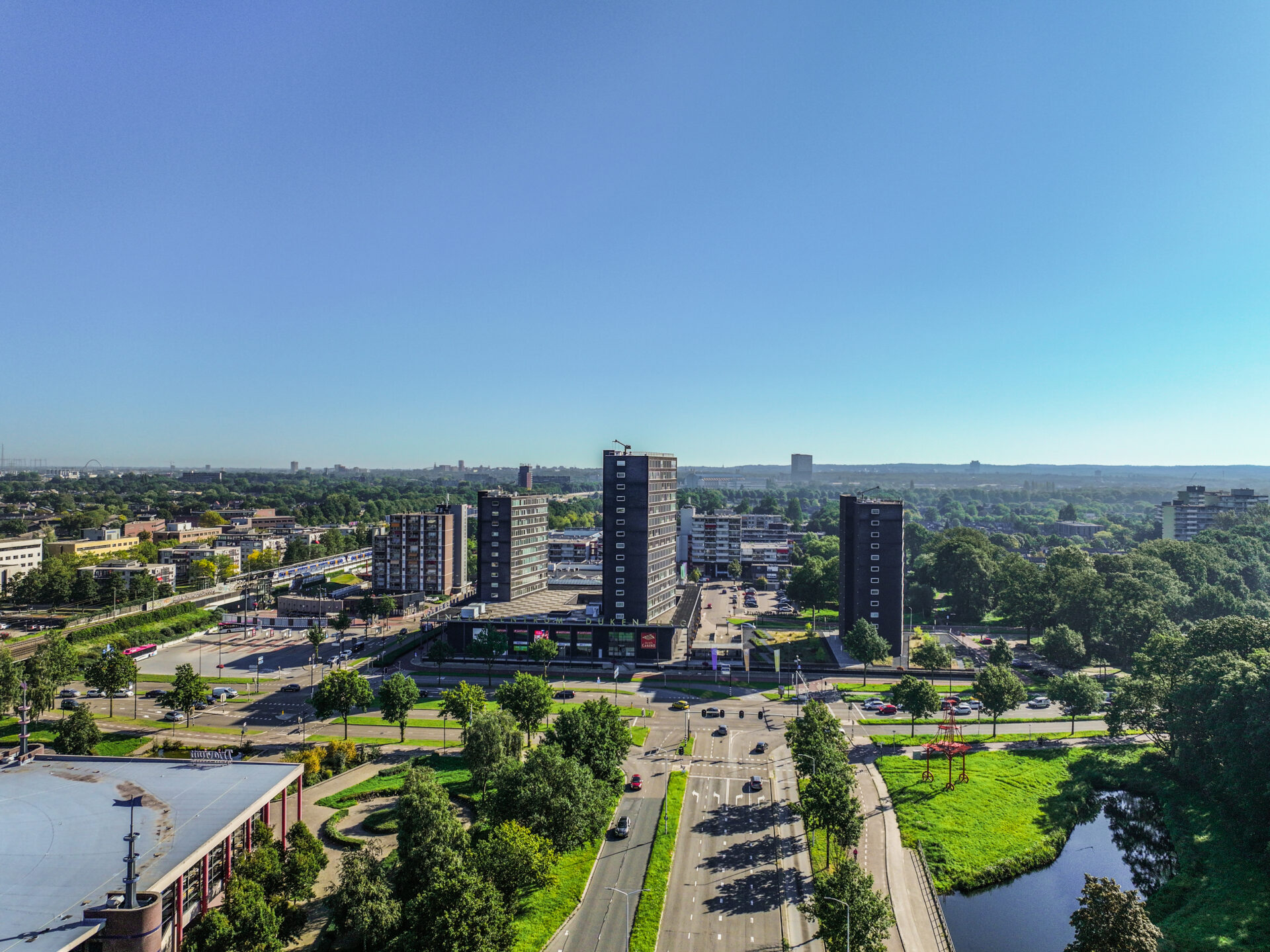Winkelcentrum Dukenburg
