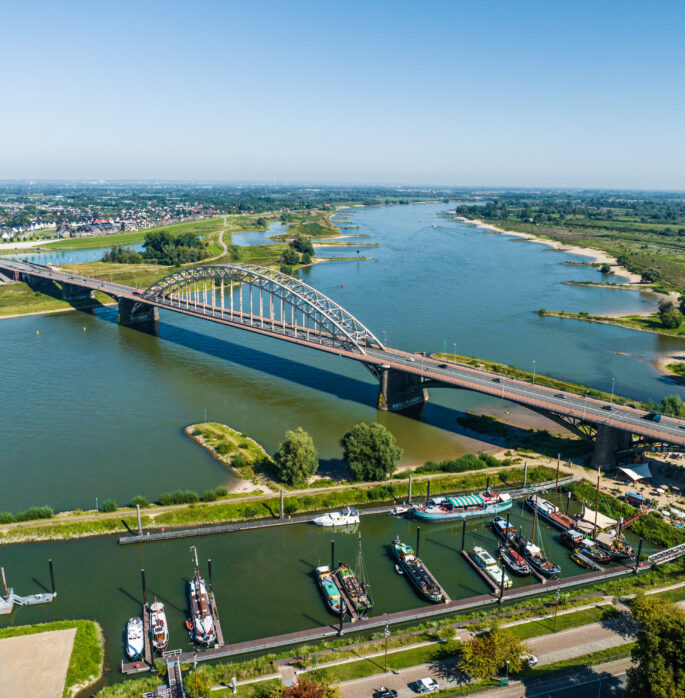 Waalbrug Nijmegen