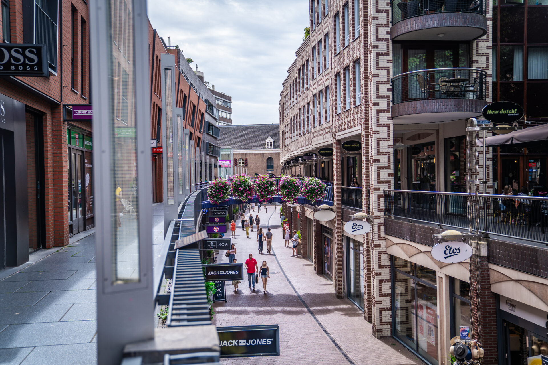 Nijmegen - Centrum