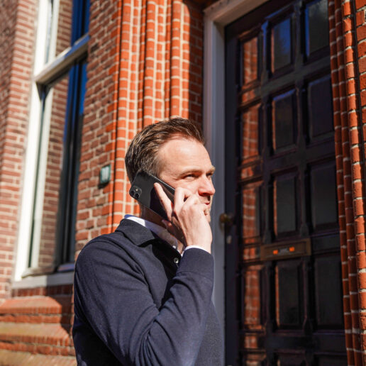 Makelaar bellen