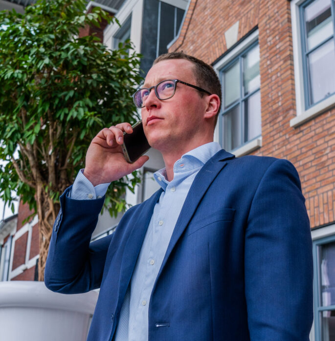 collega bellen