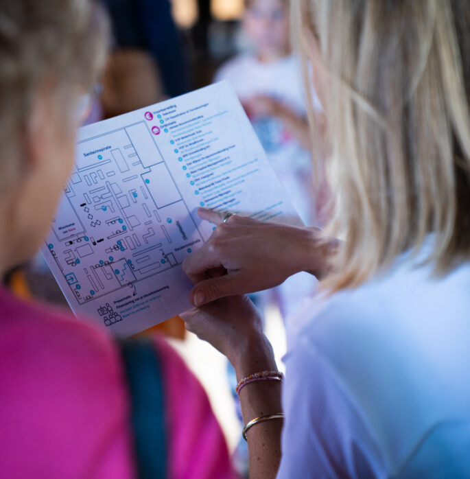 Plattegrond WoonEvent