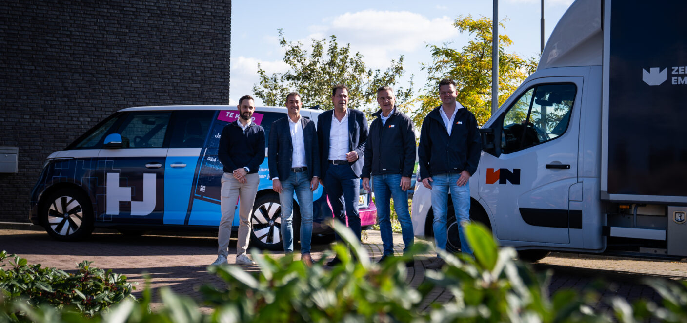 Samenwerking Verkroost