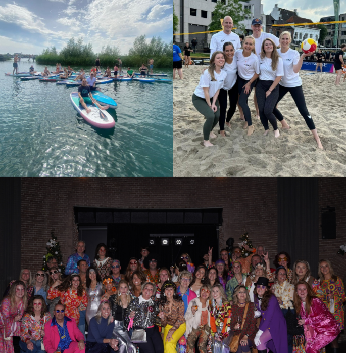 Collage uitjes