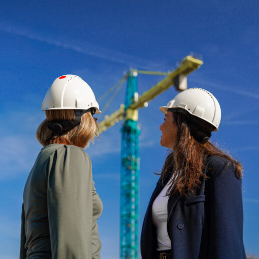 Nieuwbouw makelaars voor bouwlocatie