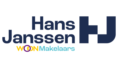 Hans Janssen - WOON Makelaars logo