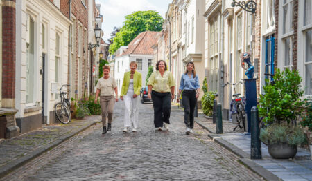 Collega's vestiging Grave