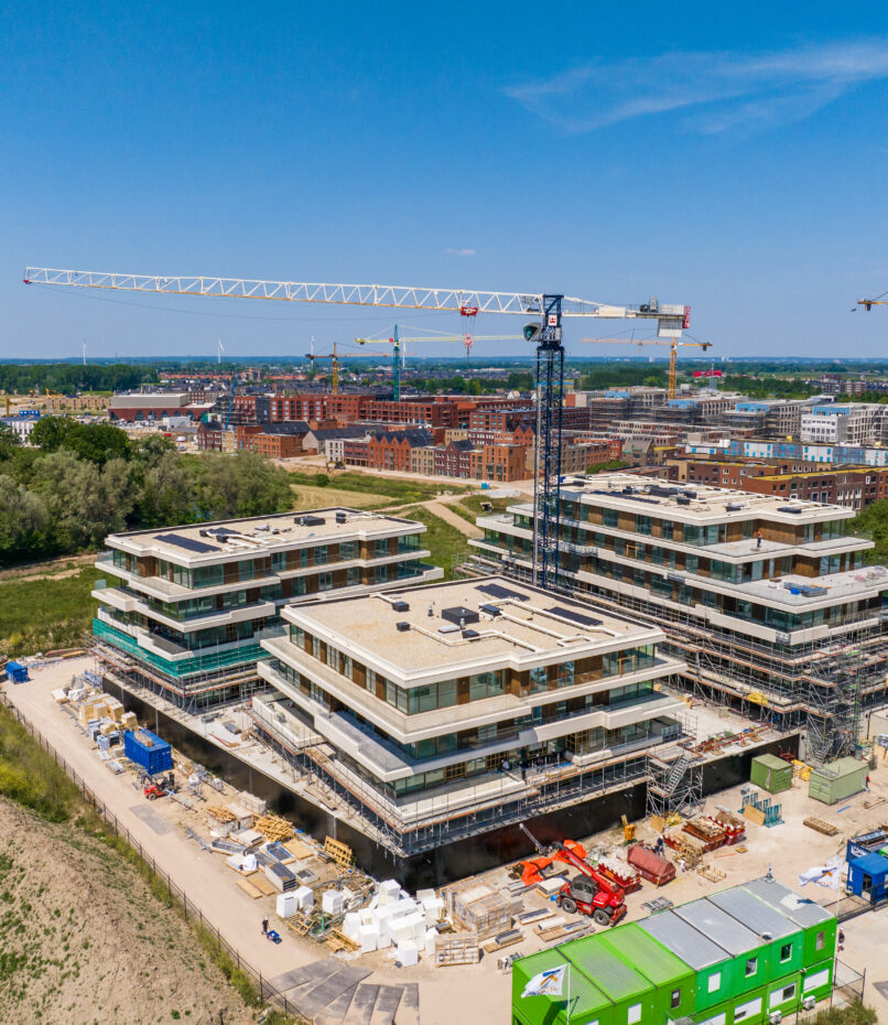 Nieuwbouw hans janssen