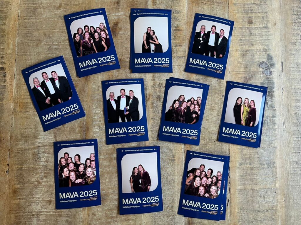Polaroids MAVA gala