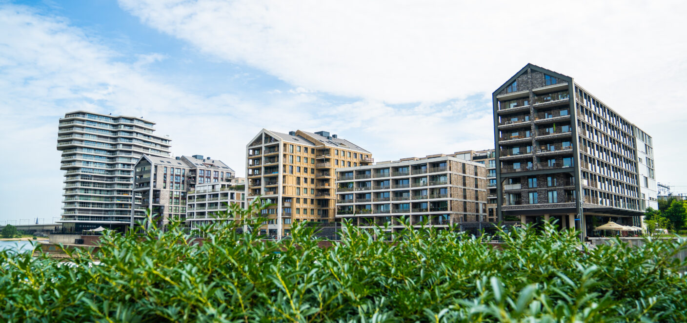 Handelskade appartementen Nijmegen