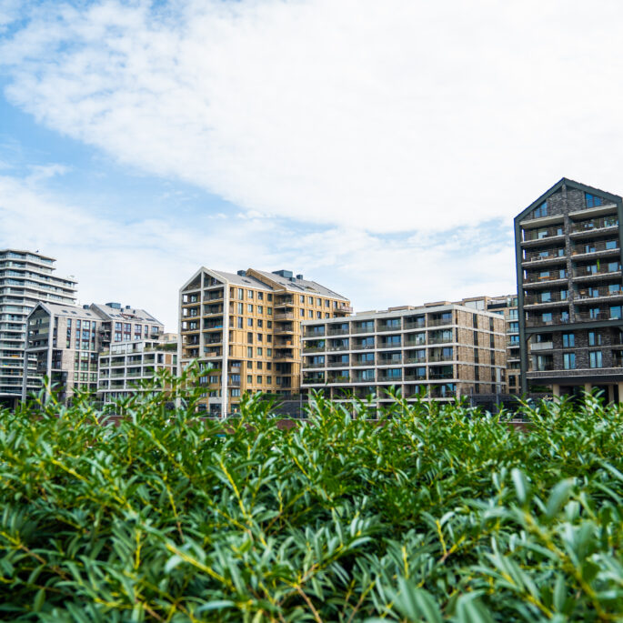 Handelskade appartementen Nijmegen
