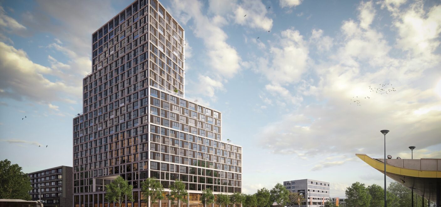 Impressie Metterswane