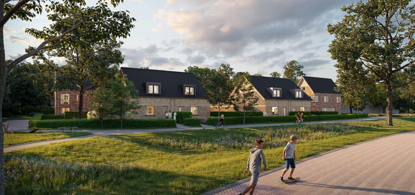 Impressie Heikant Gennep