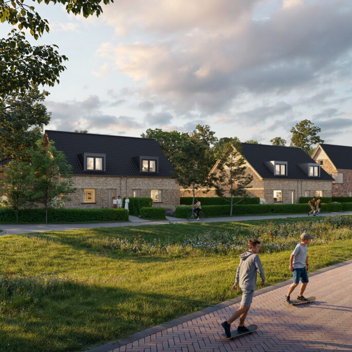 Impressie Heikant Gennep