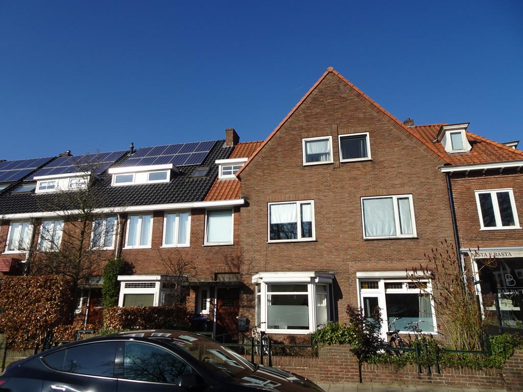 Van Heutszstraat 21 Nijmegen