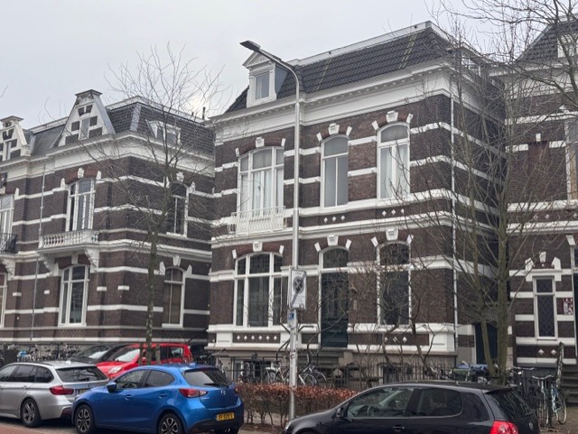 Van Oldenbarneveltstraat 75-77-77B te Nijmegen