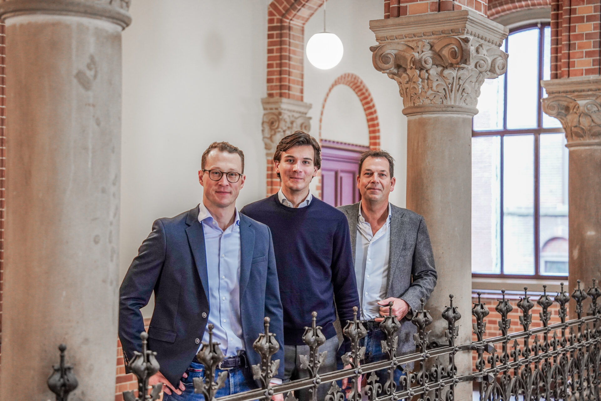 Team zakelijk
