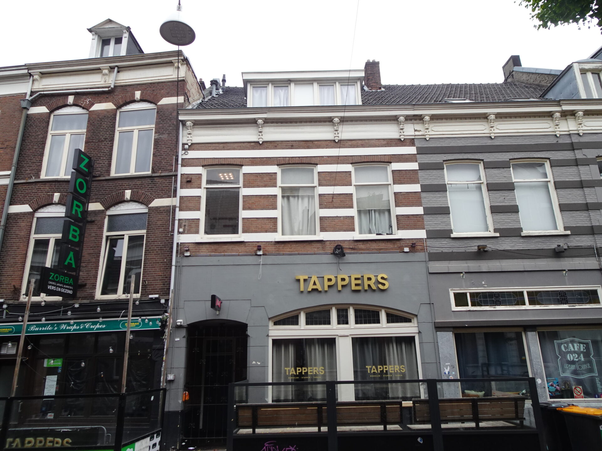 Van Welderenstraat 128 - 128A