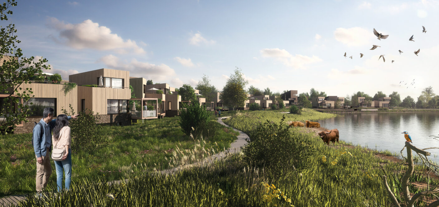 Het Zandse Hoogland Woonatelier