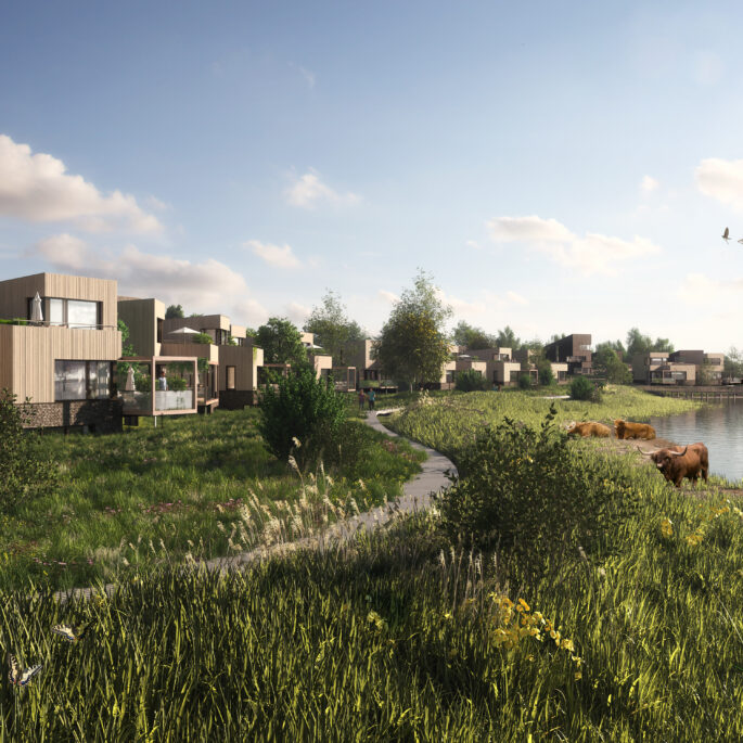 Het Zandse Hoogland Woonatelier