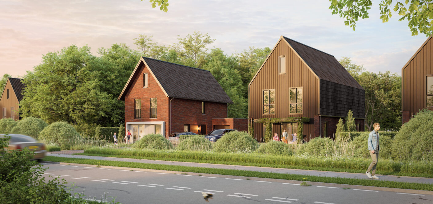 Parkoever Start Verkoop