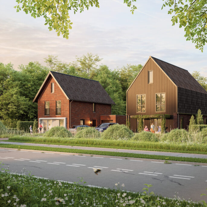 Parkoever Start Verkoop