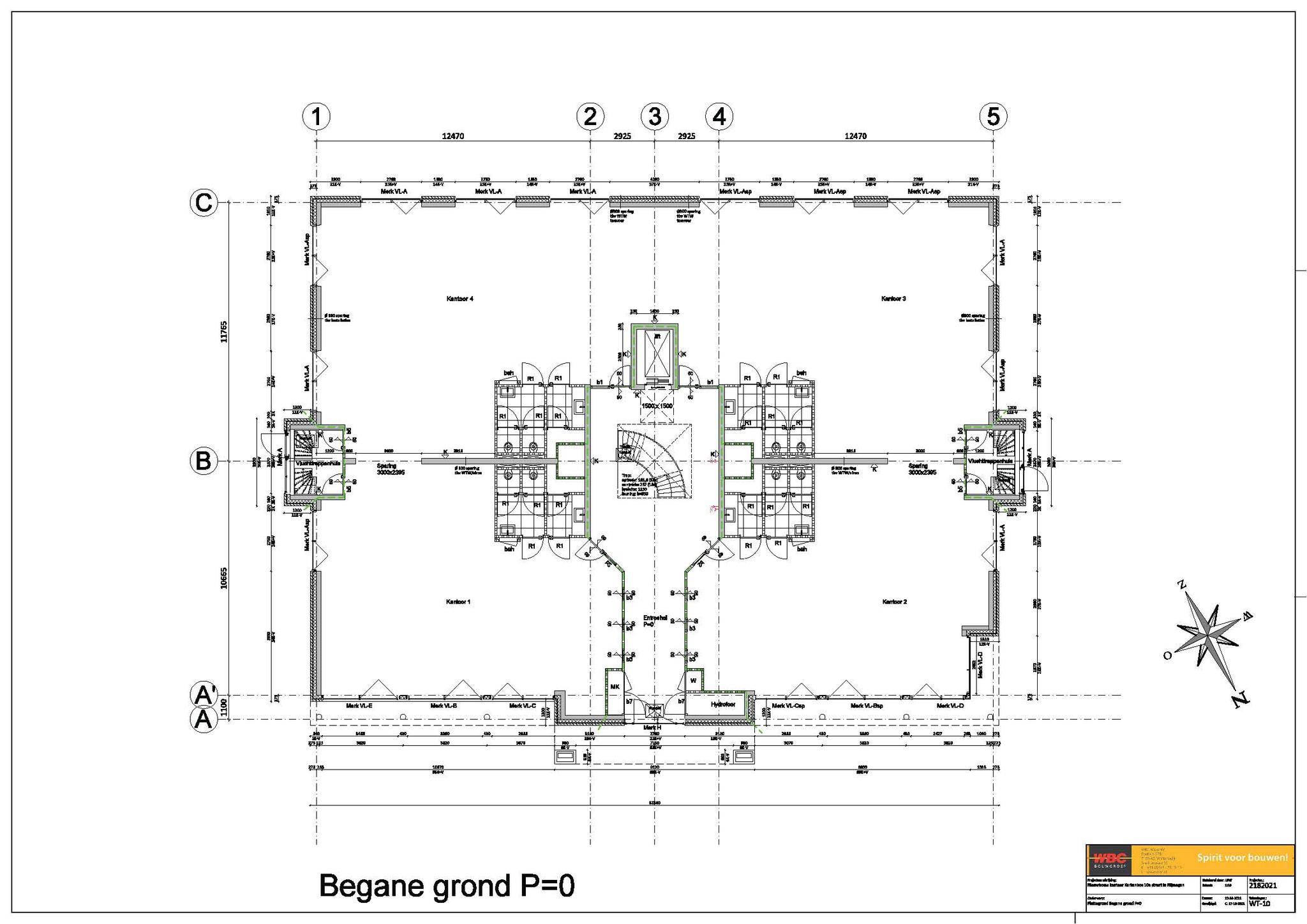 Begane grond