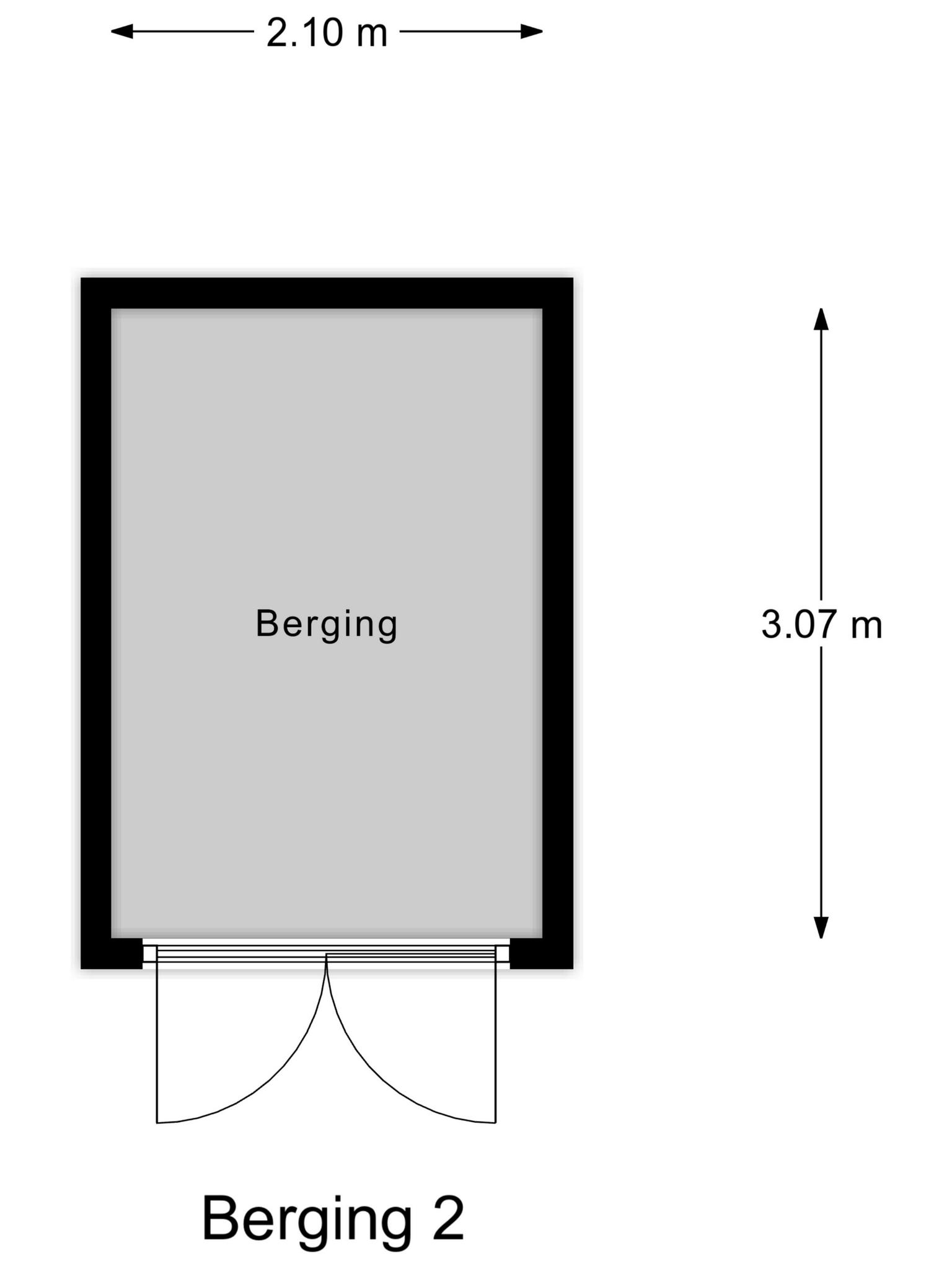 Berging 2