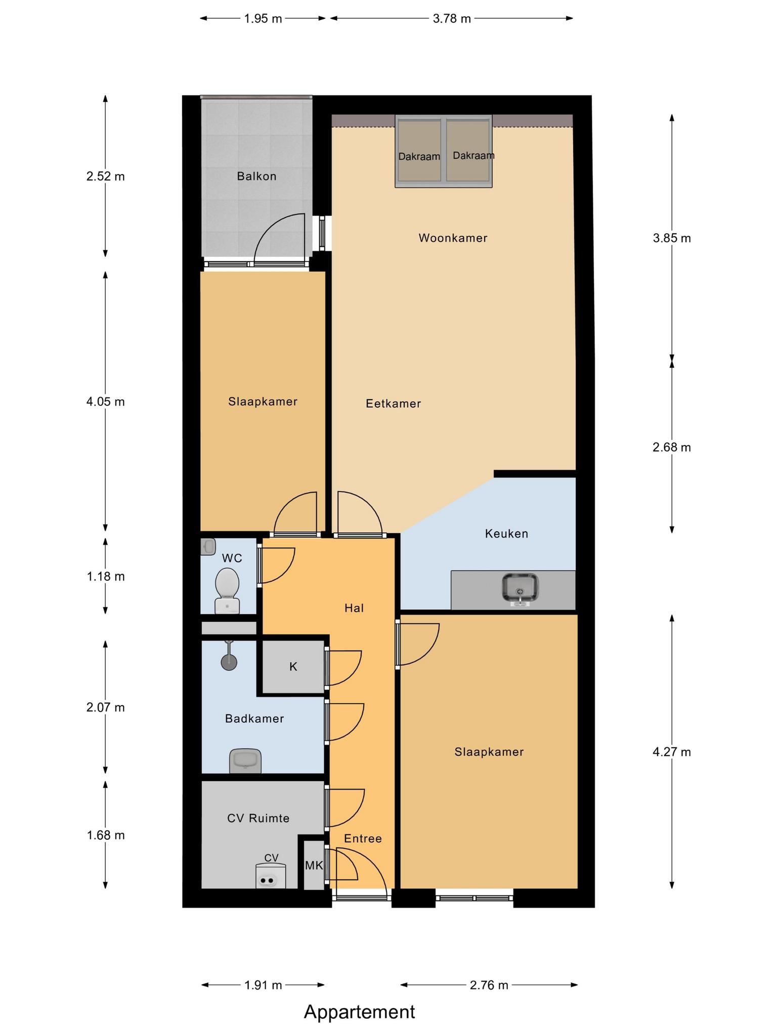 Appartement