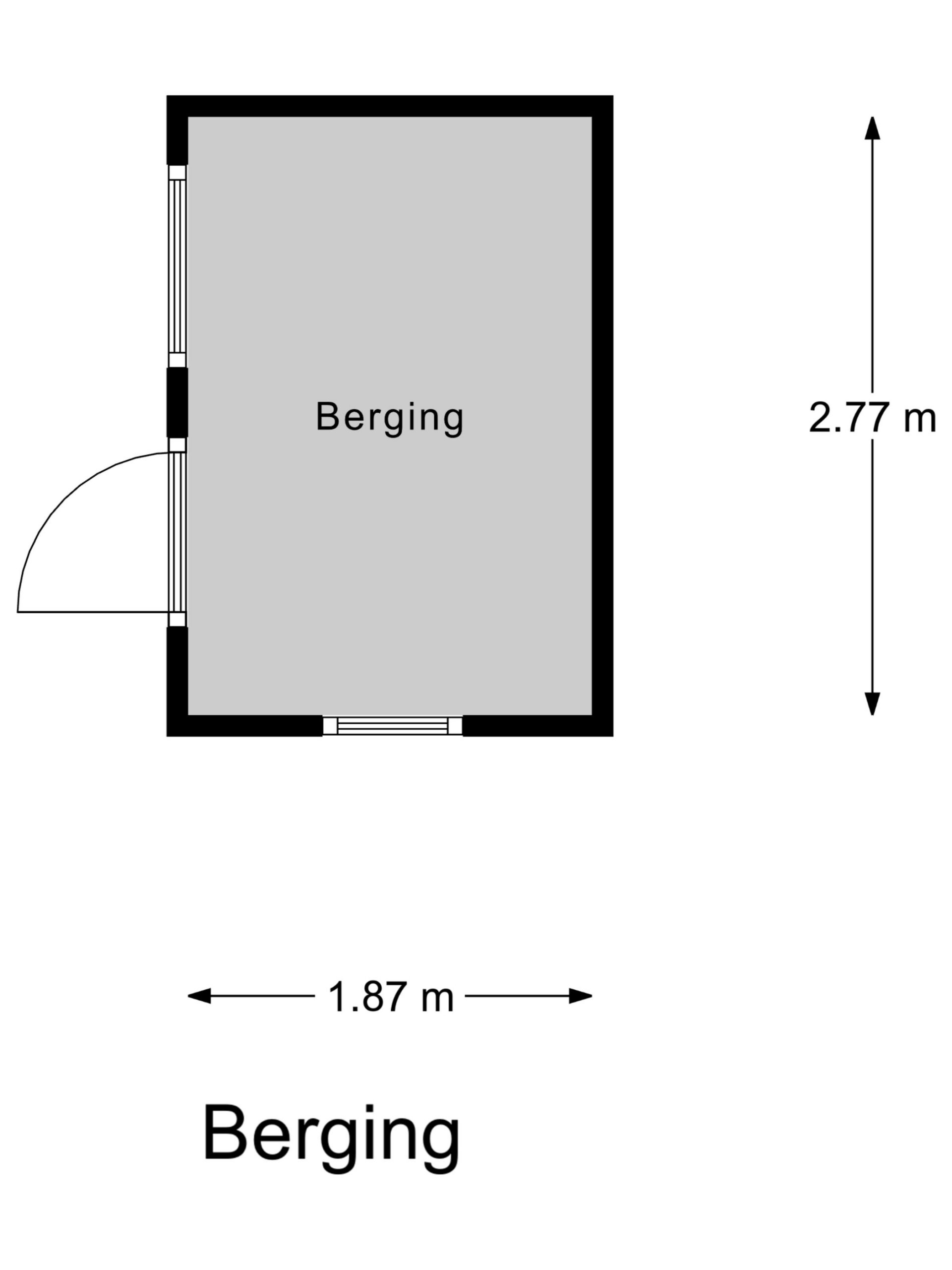 Berging