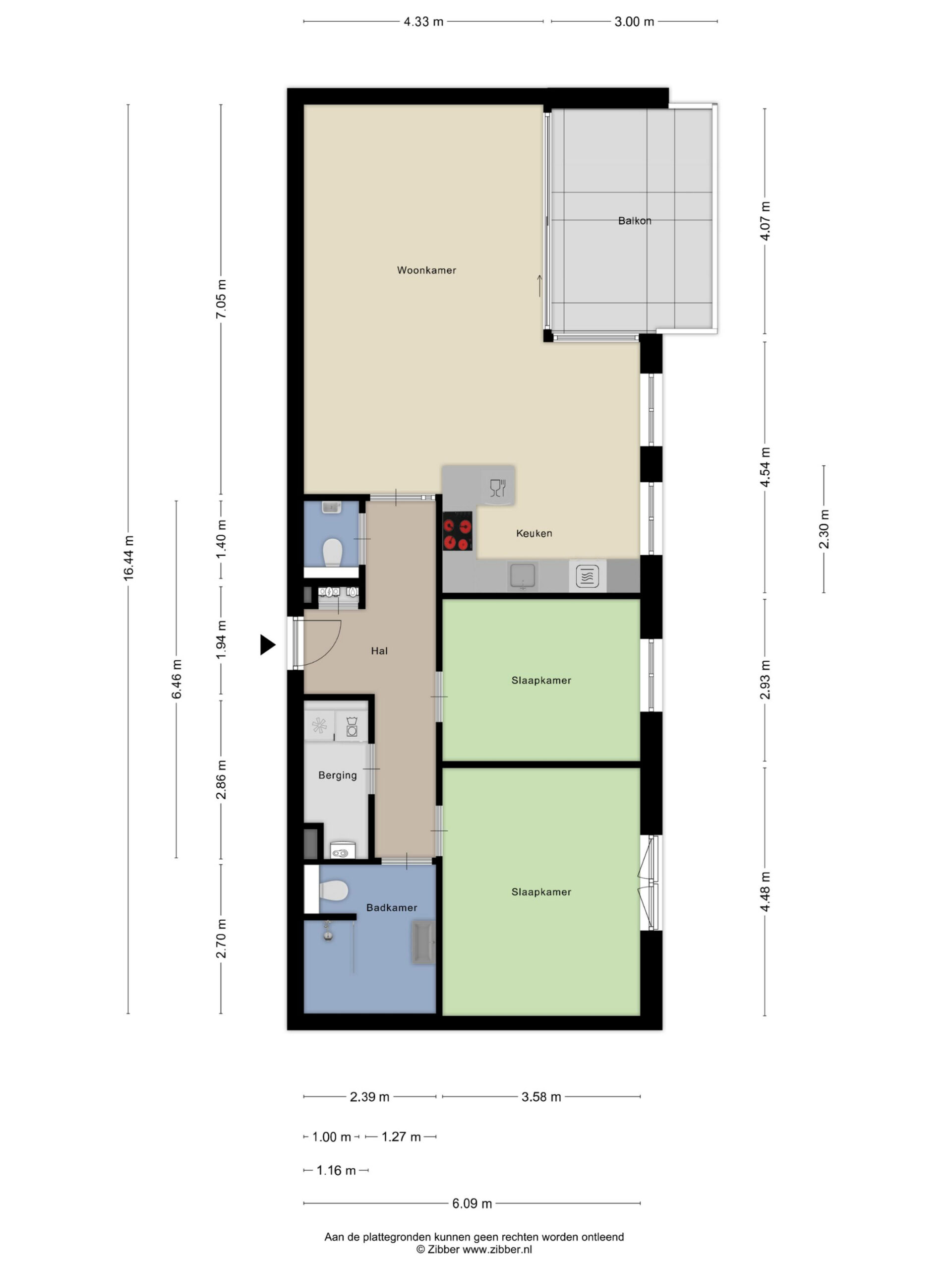 Appartement