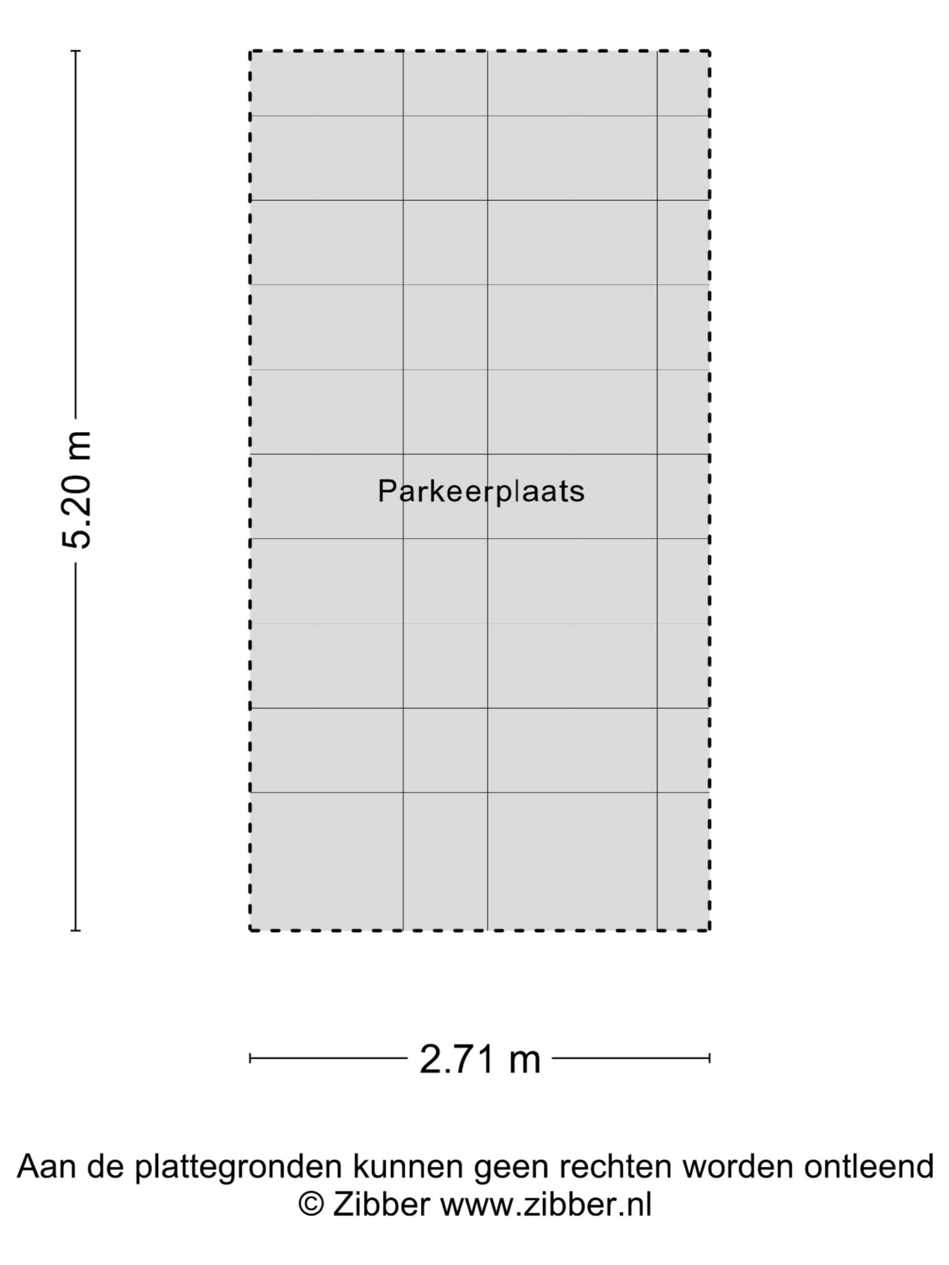 Parkeerplaats