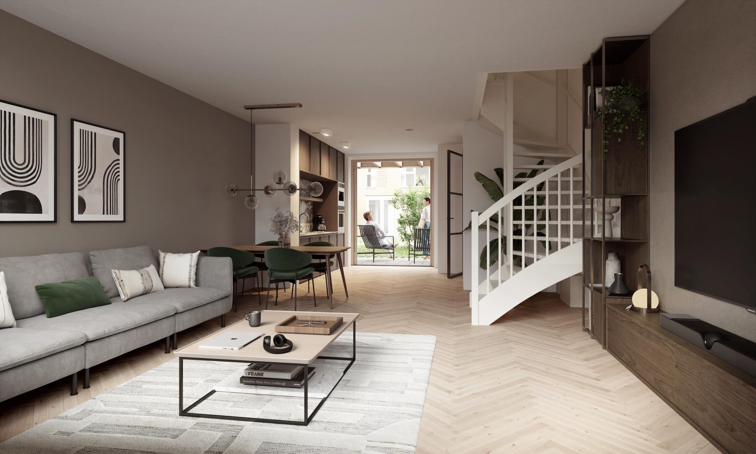 32857 - Int 02 - woningtype Aronia (bnr