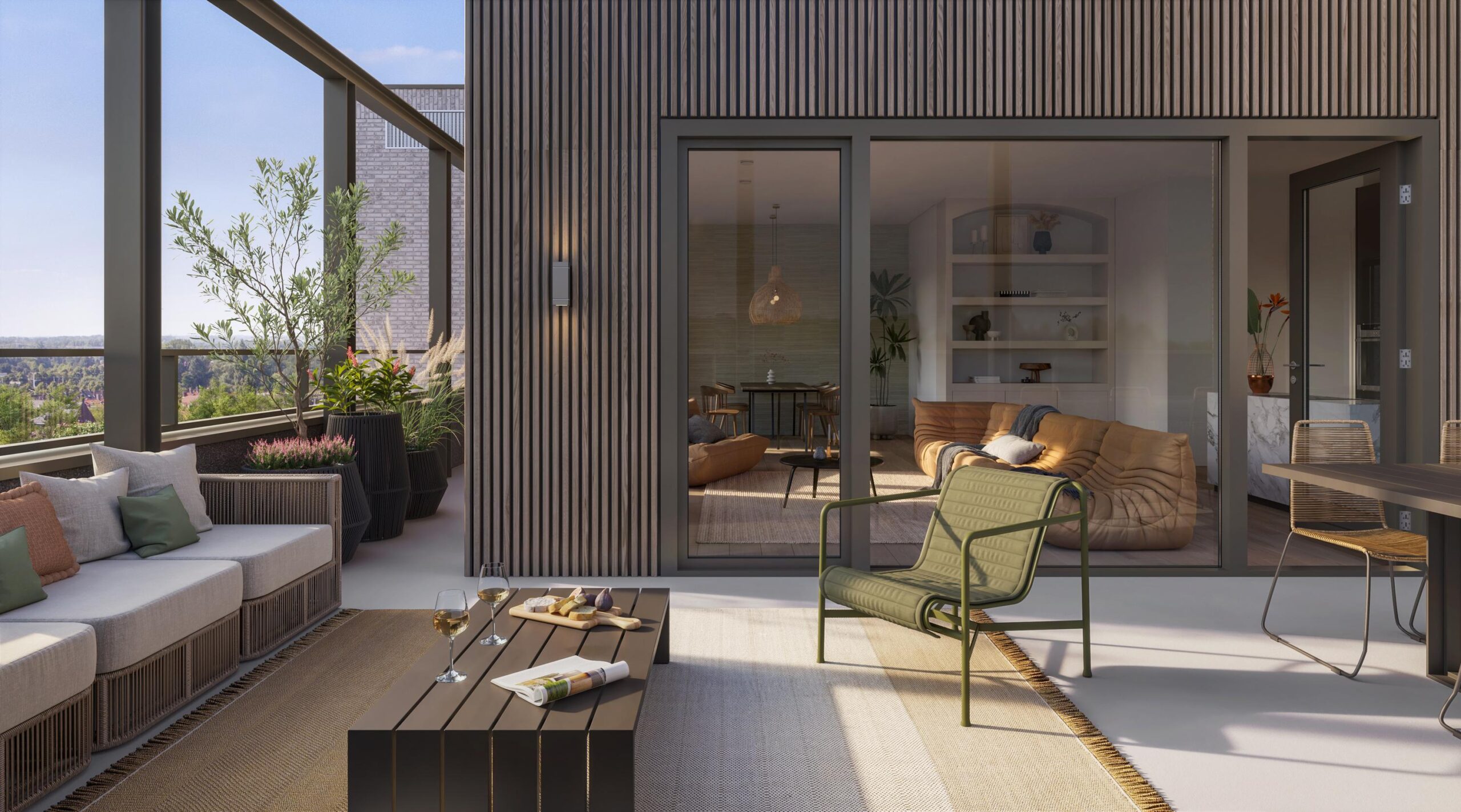 Interieur 14 - Appartement 901