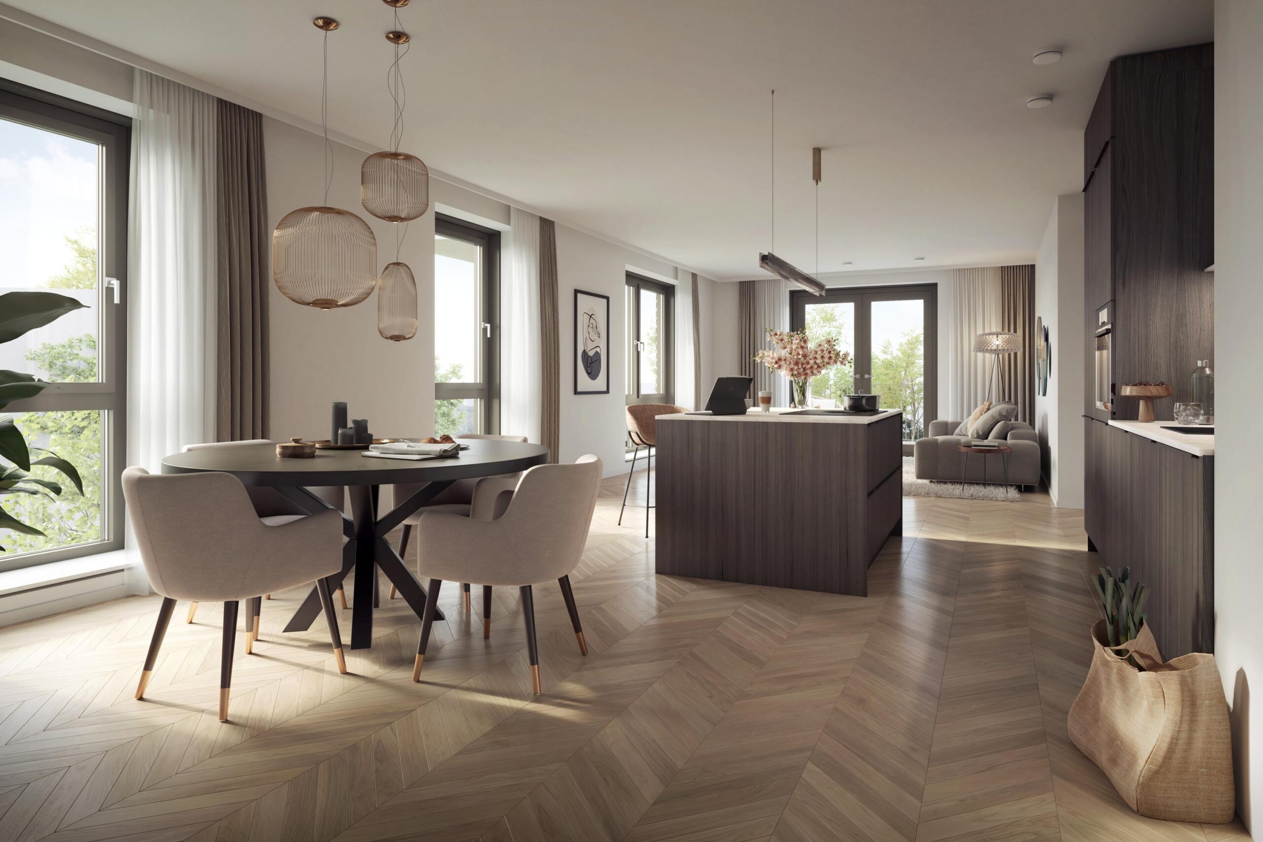 Interieur 11 - Appartement 3
