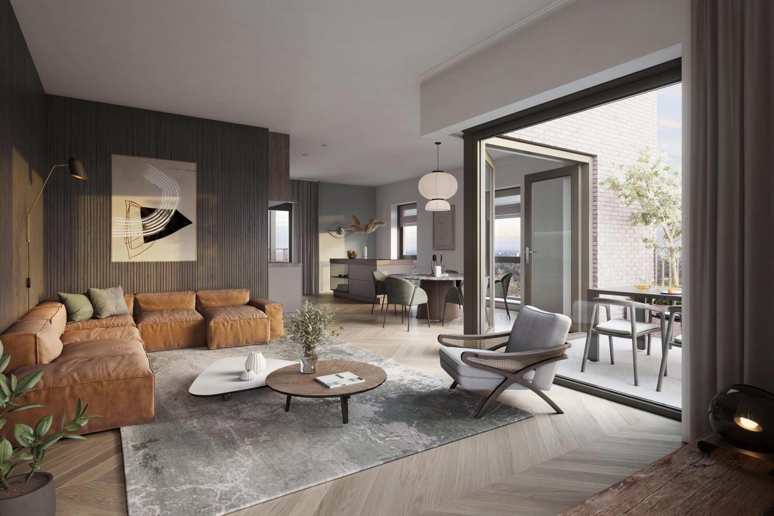 Interieur 16 - Appartement 9