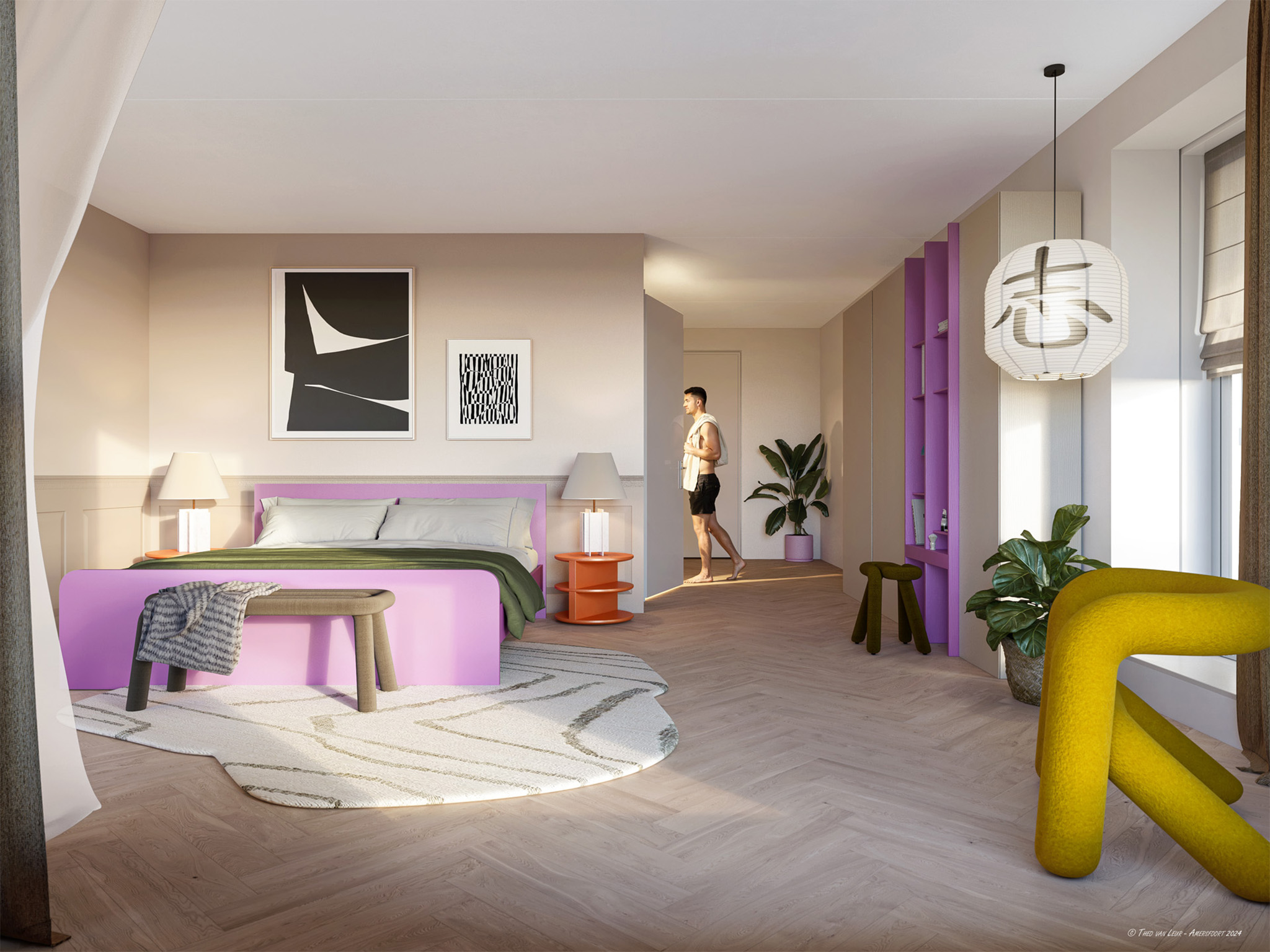 nieuwbouw-nijmegen-iris-jade-slaapkamer-superior-bnr325-326